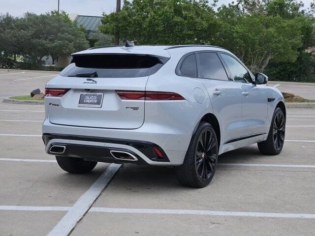 2021 Jaguar F-Pace - Image 6 of 16