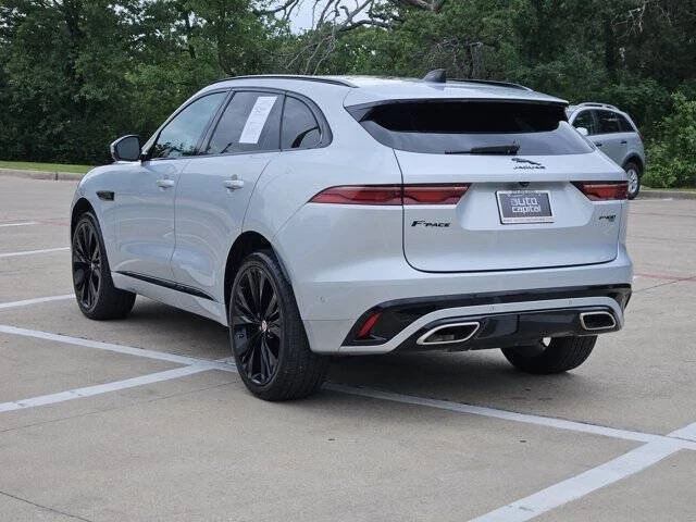 2021 Jaguar F-Pace - Image 4 of 16