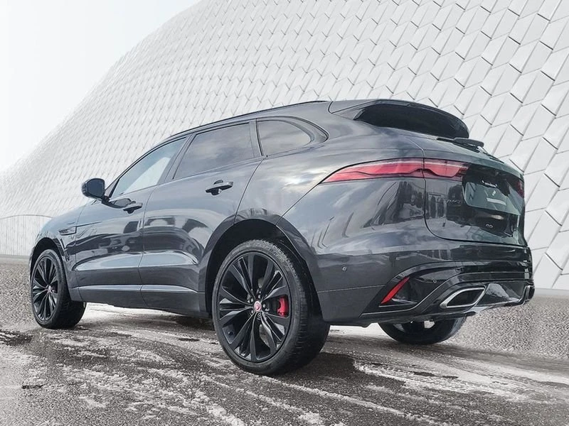 2021 Jaguar F-Pace - Image 4 of 20