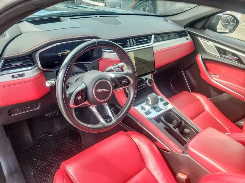 2021 Jaguar F-Pace - Image 8 of 20