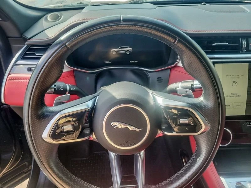 2021 Jaguar F-Pace - Image 8 of 19