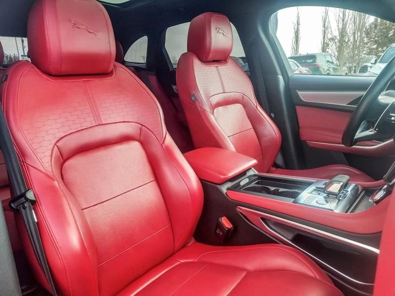 2021 Jaguar F-Pace - Image 16 of 19