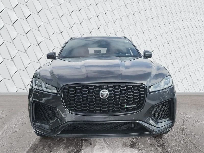 2021 Jaguar F-Pace - Image 2 of 19