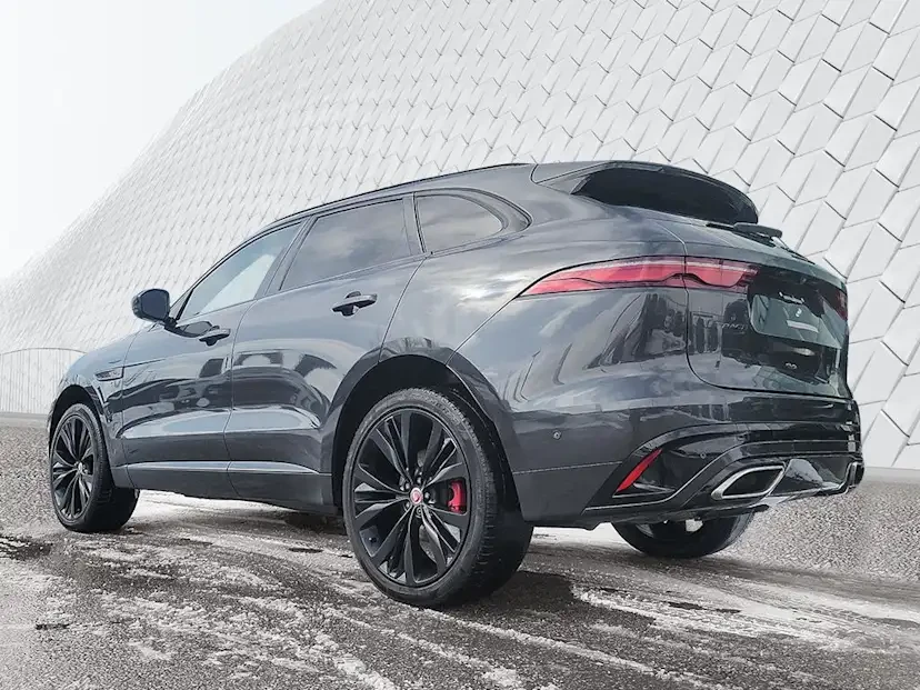2021 Jaguar F-Pace - Image 4 of 12