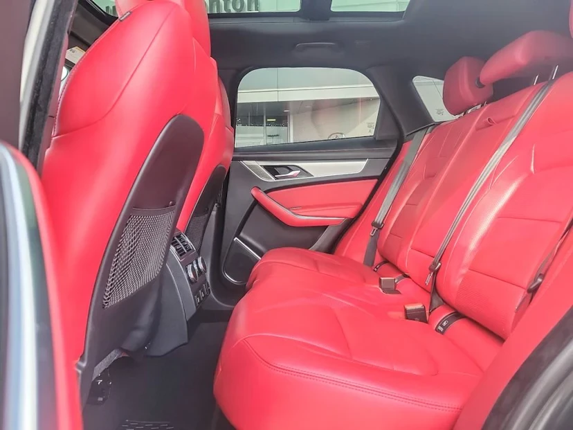 2021 Jaguar F-Pace - Image 11 of 12