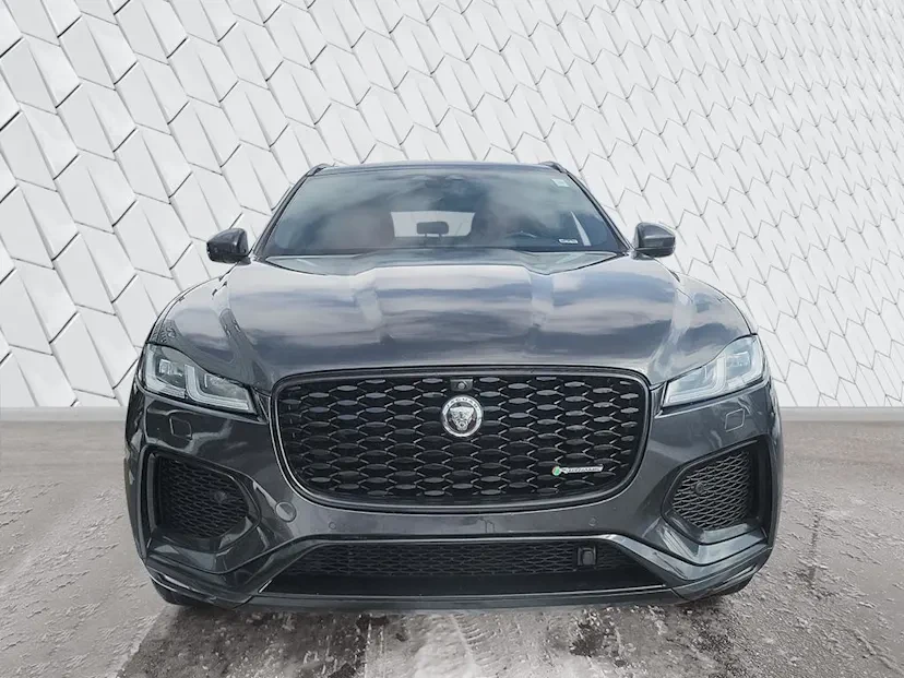 2021 Jaguar F-Pace - Image 2 of 12