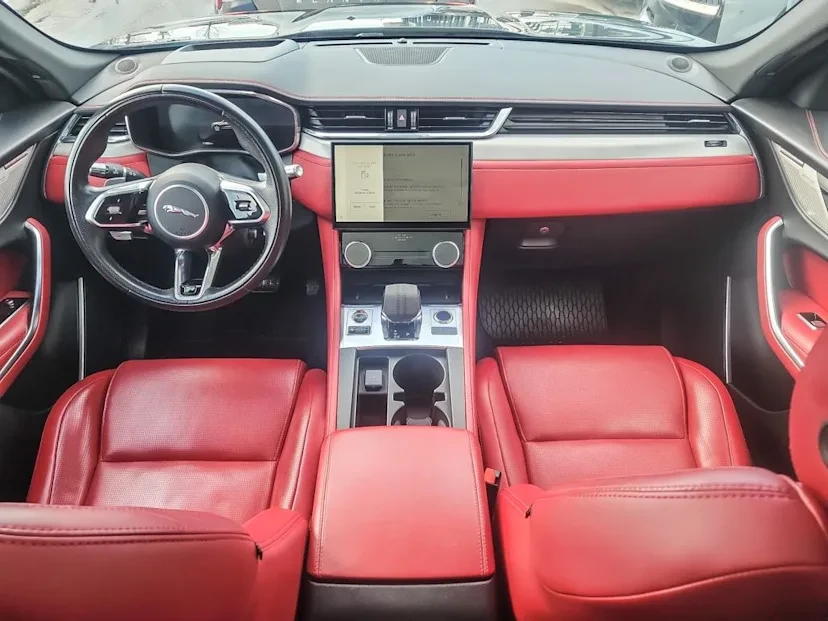 2021 Jaguar F-Pace - Image 12 of 12