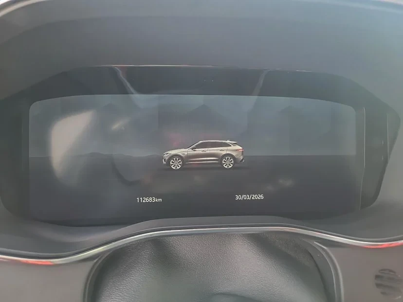 2021 Jaguar F-Pace - Image 8 of 12