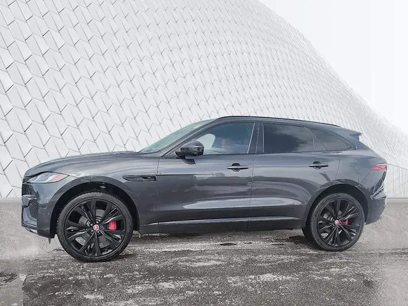 2021 Jaguar F-Pace - Image 3 of 12