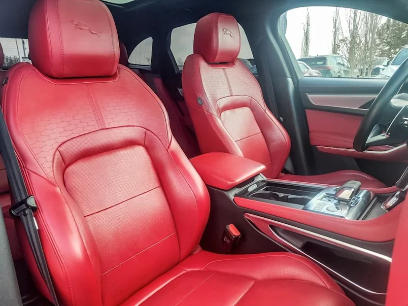 2021 Jaguar F-Pace - Image 10 of 12