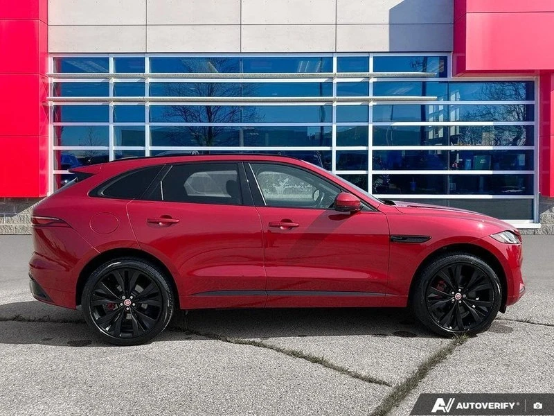 2021 Jaguar F-Pace - Image 8 of 20