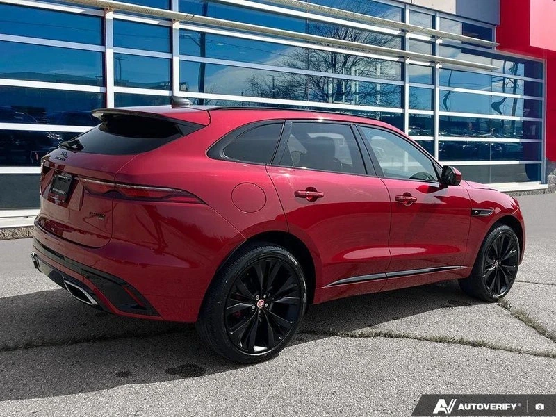 2021 Jaguar F-Pace - Image 6 of 20