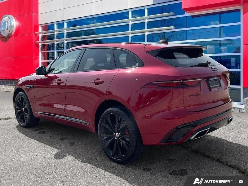 2021 Jaguar F-Pace - Image 4 of 20