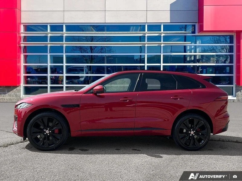 2021 Jaguar F-Pace - Image 7 of 20