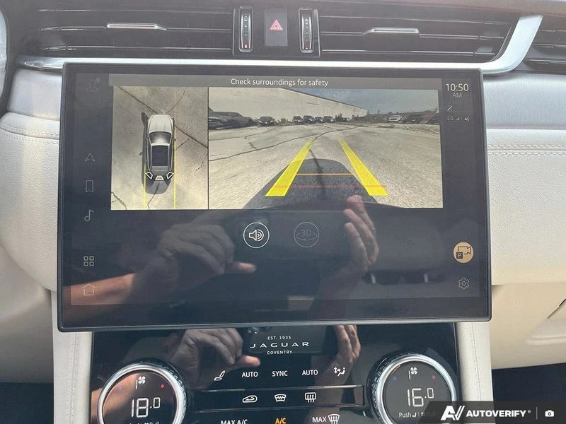 2021 Jaguar F-Pace - Image 20 of 20