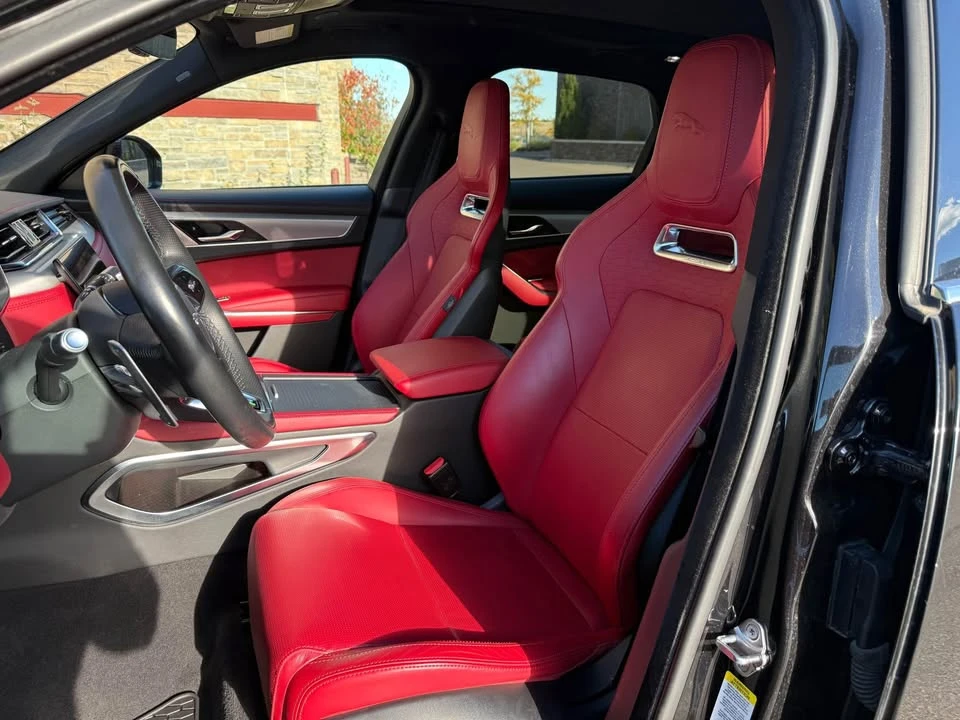 2021 Jaguar F-Pace - Image 8 of 17