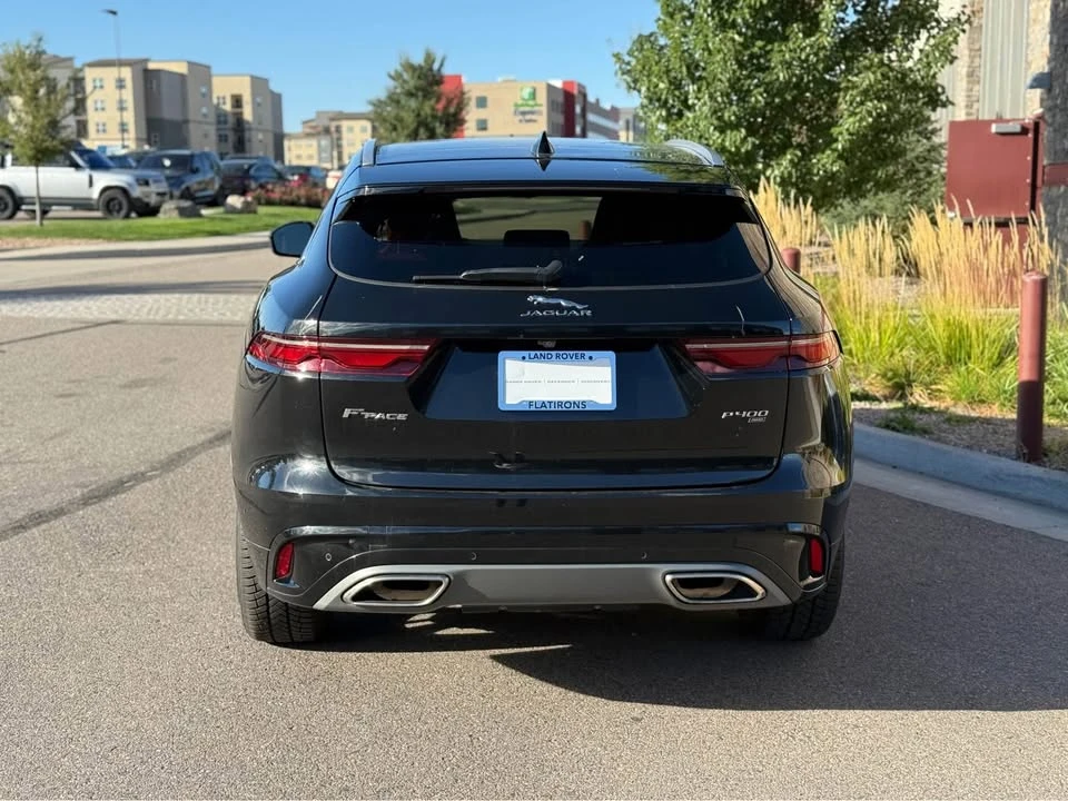 2021 Jaguar F-Pace - Image 4 of 17
