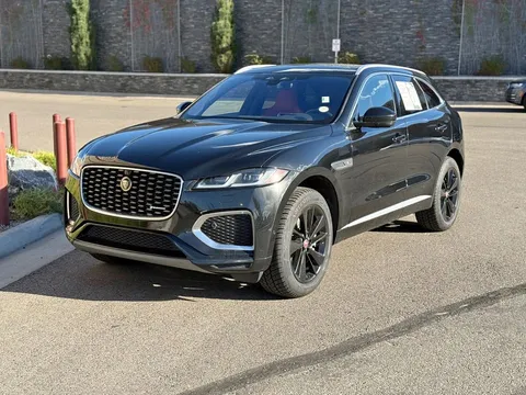 2021 Jaguar F-Pace P400 R-Dynamic S