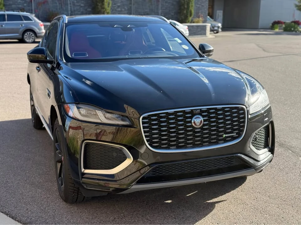 2021 Jaguar F-Pace - Image 7 of 17