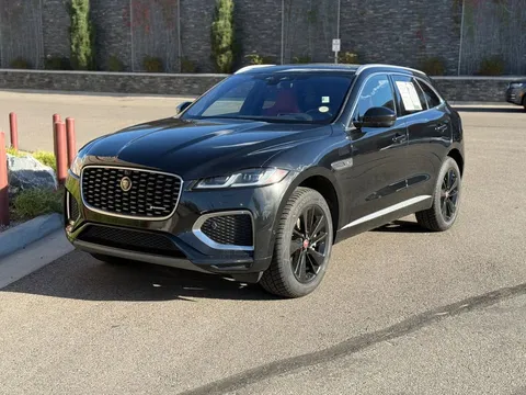 2021 Jaguar F-Pace P400 R-Dynamic S