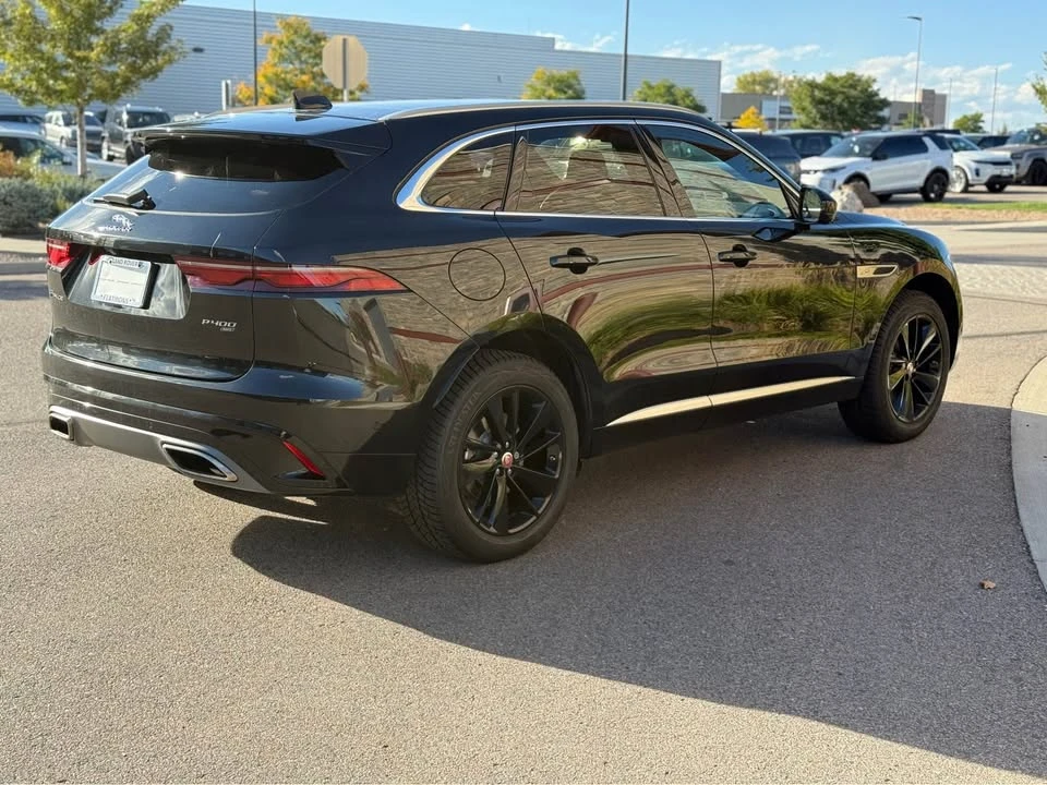 2021 Jaguar F-Pace - Image 5 of 17