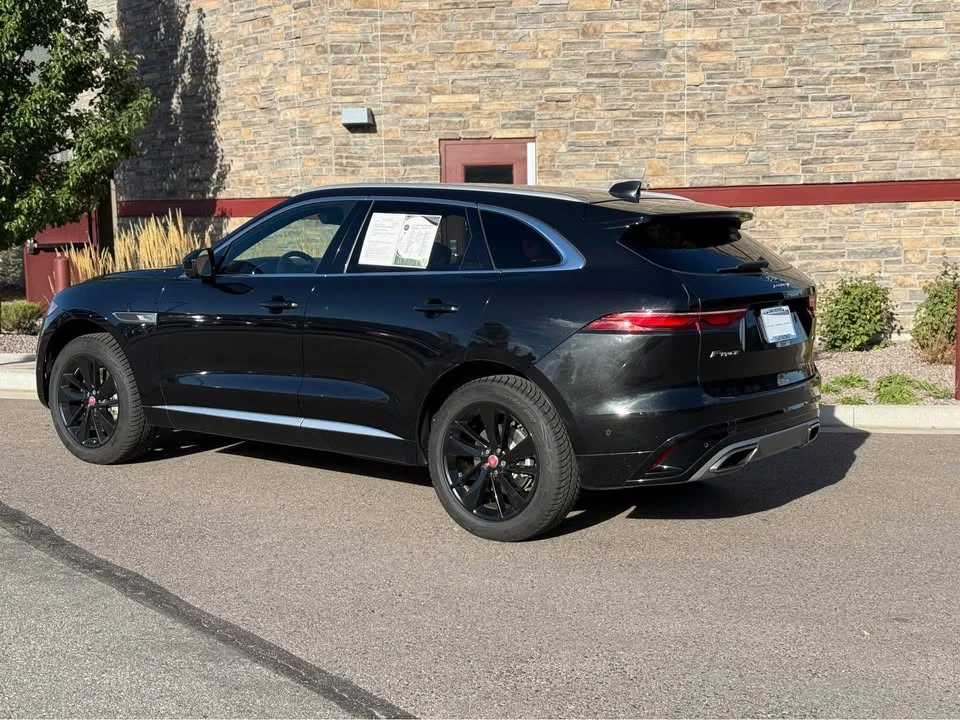 2021 Jaguar F-Pace - Image 3 of 17