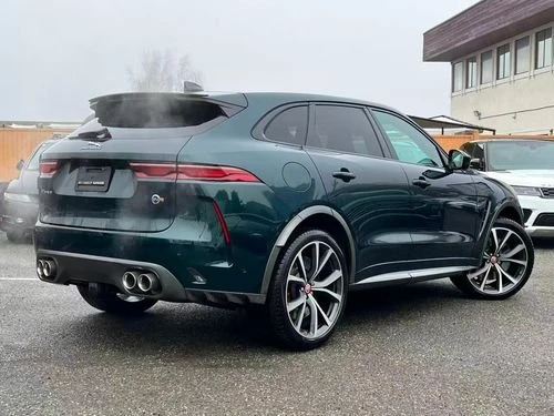 2021 Jaguar F-Pace SVR - Image 4 of 17