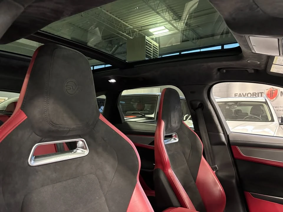 2021 Jaguar F-Pace SVR - Image 7 of 12