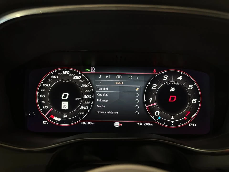 2021 Jaguar F-Pace SVR - Image 11 of 12