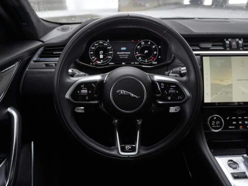 2021 Jaguar F-Pace SVR - Image 11 of 20