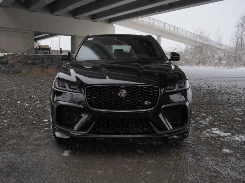 2021 Jaguar F-Pace SVR - Image 2 of 20