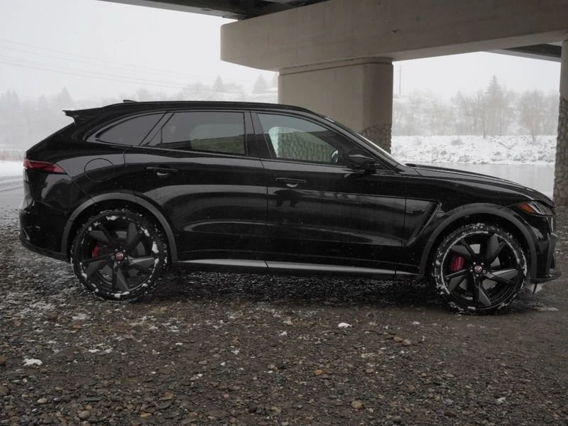 2021 Jaguar F-Pace SVR - Image 8 of 20