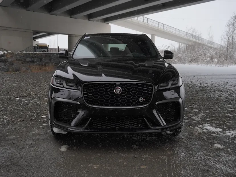 2021 Jaguar F-Pace SVR - Image 2 of 18