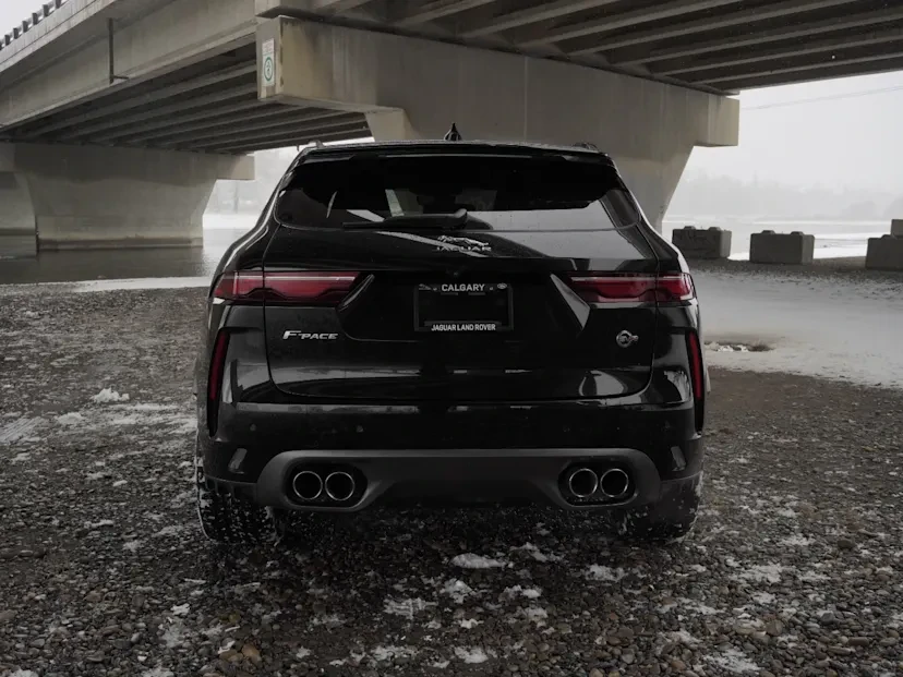 2021 Jaguar F-Pace SVR - Image 7 of 18