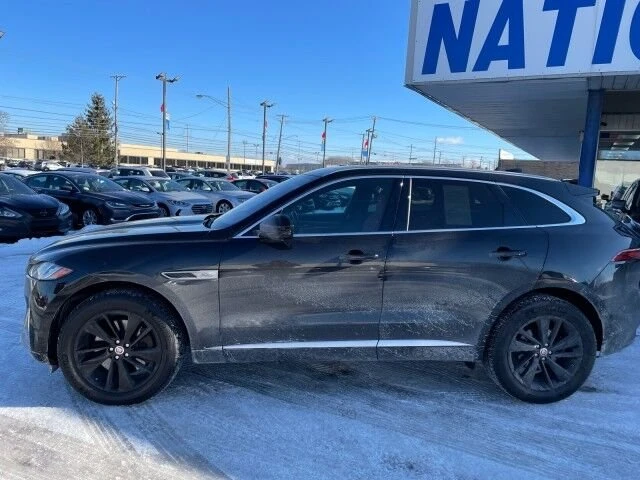 2021 Jaguar F-Pace - Image 4 of 7
