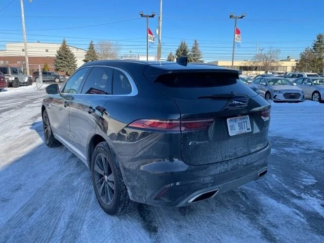 2021 Jaguar F-Pace - Image 3 of 7