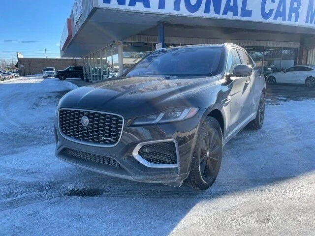 2021 Jaguar F-Pace - Image 5 of 7
