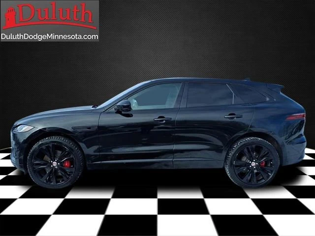 2021 Jaguar F-Pace - Image 2 of 13