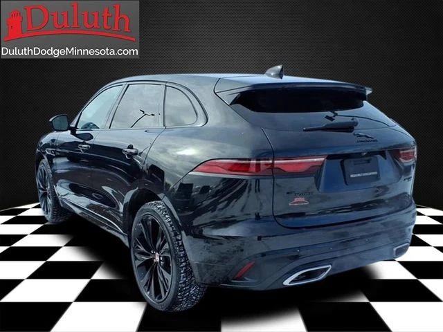 2021 Jaguar F-Pace - Image 3 of 13