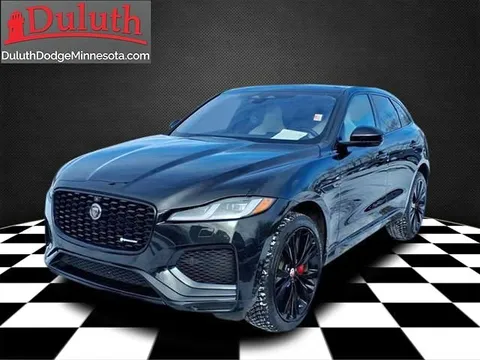 2021 Jaguar F-PACE R-Dynamic S AWD