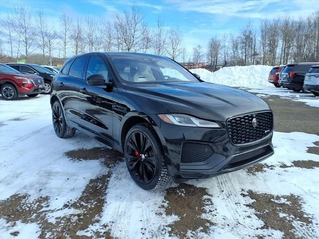 2021 Jaguar F-Pace - Image 10 of 13