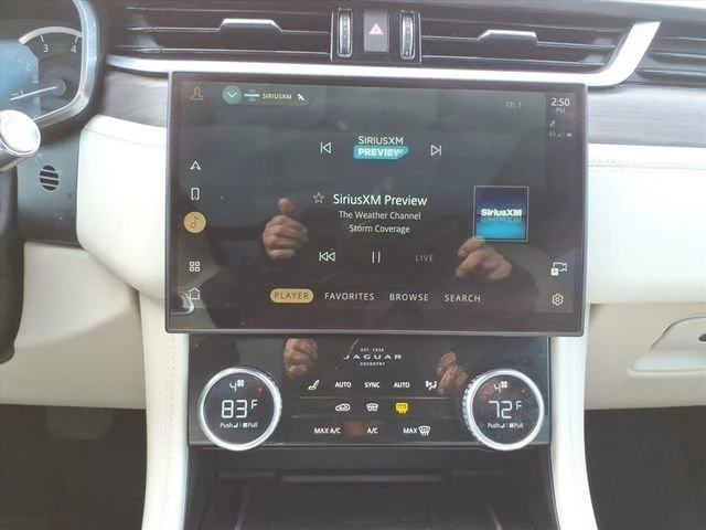 2021 Jaguar F-Pace - Image 8 of 13