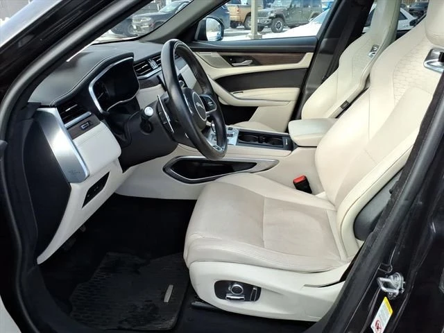 2021 Jaguar F-Pace - Image 12 of 13