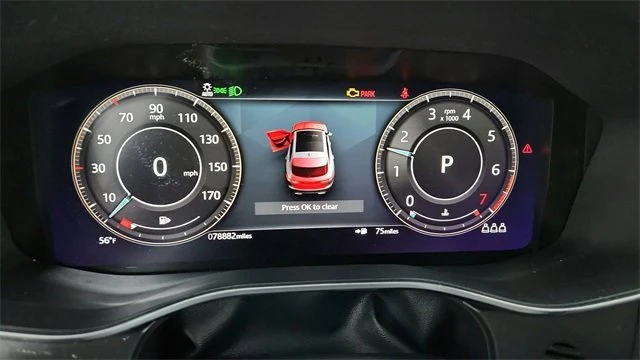 2021 Jaguar F-Pace - Image 14 of 19