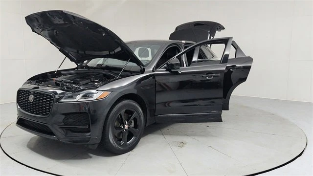 2021 Jaguar F-Pace - Image 8 of 19