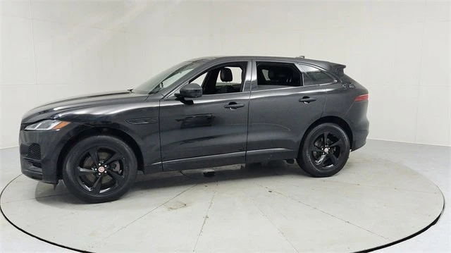 2021 Jaguar F-Pace - Image 2 of 19