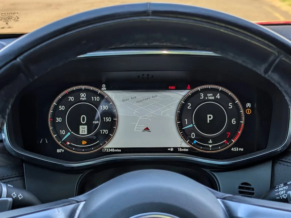 2021 Jaguar F-Pace - Image 19 of 20