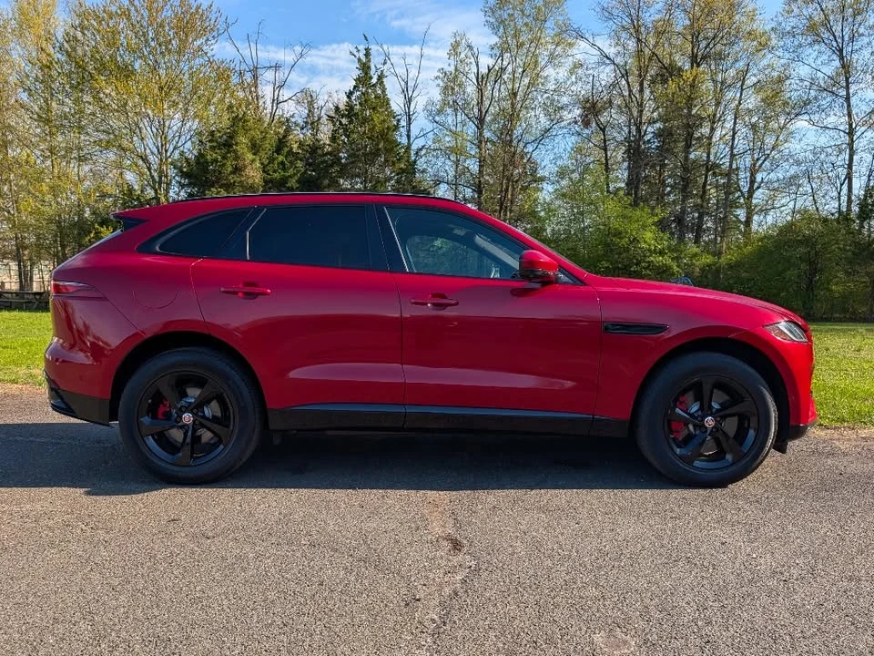 2021 Jaguar F-Pace - Image 4 of 20