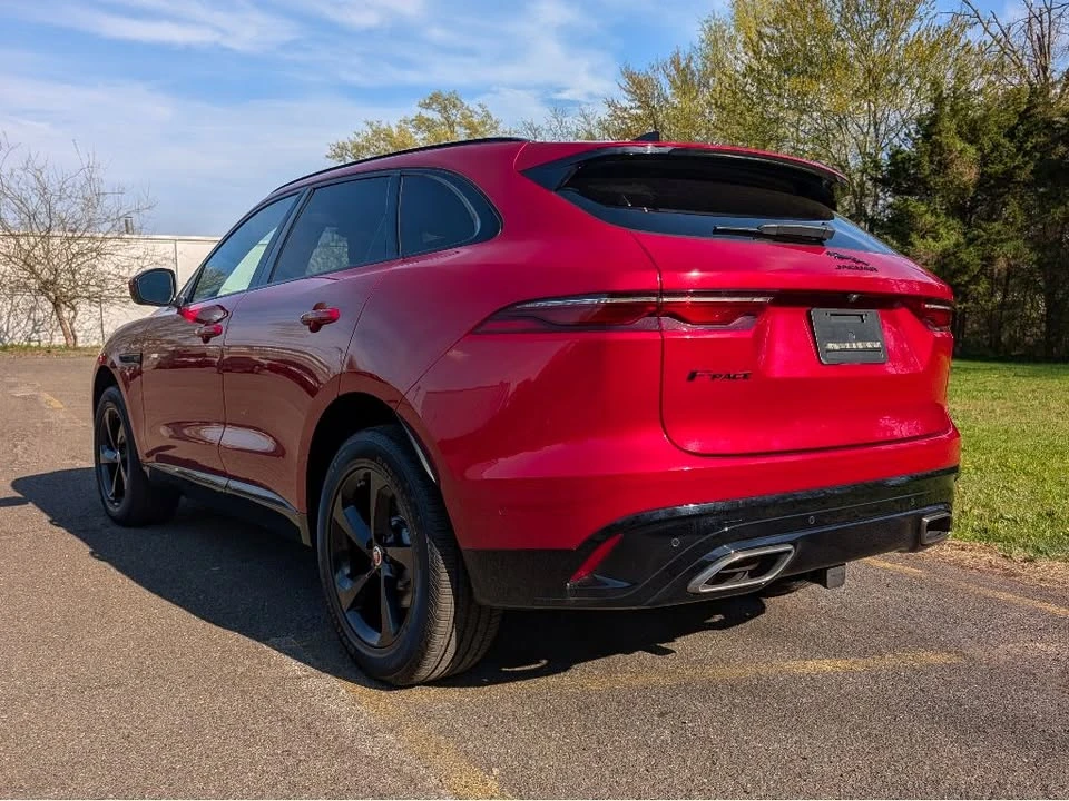 2021 Jaguar F-Pace - Image 8 of 20