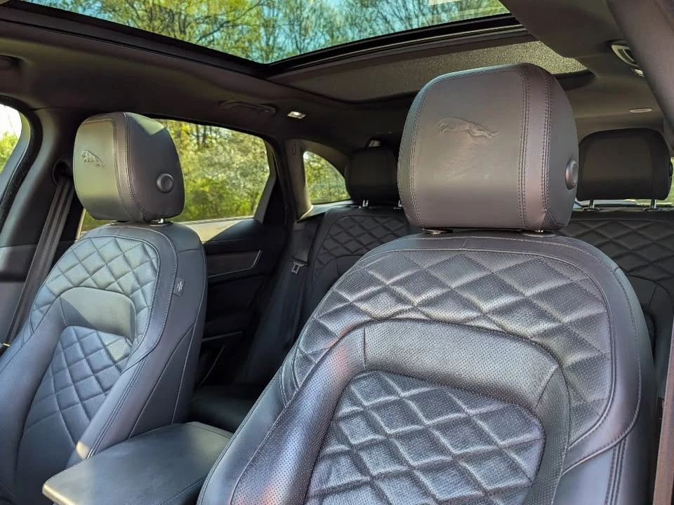 2021 Jaguar F-Pace - Image 16 of 20
